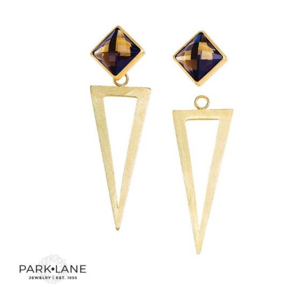Park Lane Jewelry Bronze Earrings